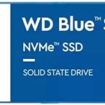 WD Blue SN570 NVMe SSD 500 GB