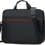Padded Laptop Bag, 15.6in Black