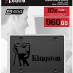 Kingston A400 SATA SSD Internal Solid State Drive 2.5 Inch, 960 GB SA400S37/960G