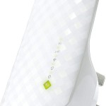 TP-Link Perfect Expand RE200 2.4GHz and 5GHz AC750 Dual