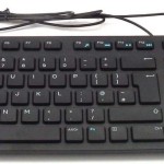 Dell KB216 - Keyboard - USB - Black
