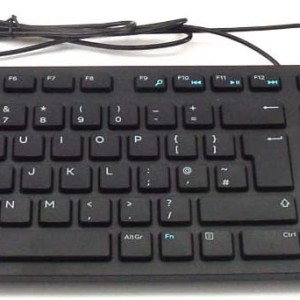 Dell KB216 - Keyboard - USB - Black