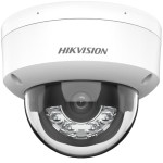 HIK 4K Smart Hybrid Light Dome Network Camera Outdoor, DS-2CD1183G2-LIU 2.8mm, Support Human and Vehicle Detection