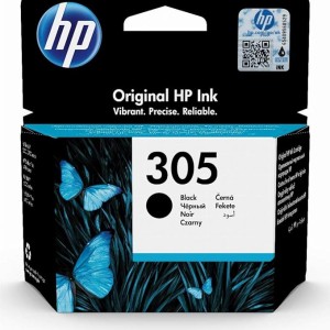 Hp Ink 305 (Black)