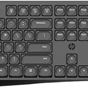 HP Wireless Keyboard and Mouse Combo - CS10