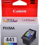 Canon Ink Cartridge, Tricolor 441