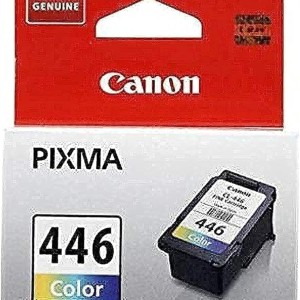 Canon Ink (Multicolor, CL-446,9ml)
