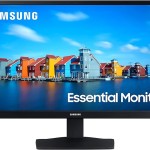SAMSUNG S33A Series 22-Inch FHD 1080p Computer Monitor, HDMI, VA Panel, Wideview Screen, Eye Saver/Game Mode (LS22A338NH