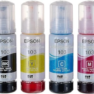 EPSON 103 Ink EcoTank 4-colour Multipack