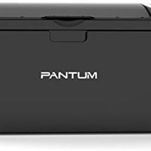Pantum P2500W Monochrome Laser Printer with Wireless Networking and Mobile Printing